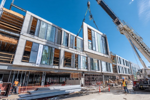 Architectural Facade by Khalsa Precast