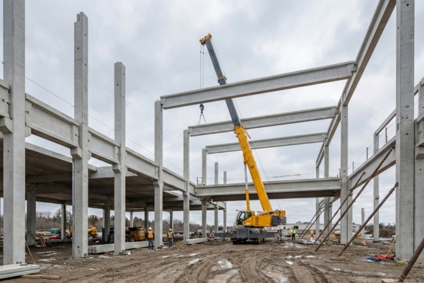 Beams & Columns by Khalsa Precast