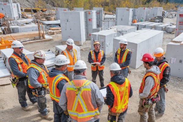 Safety Integrated Into Our Work by Khalsa Precast