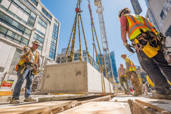 Our Commitment to Health & Safety by Khalsa Precast