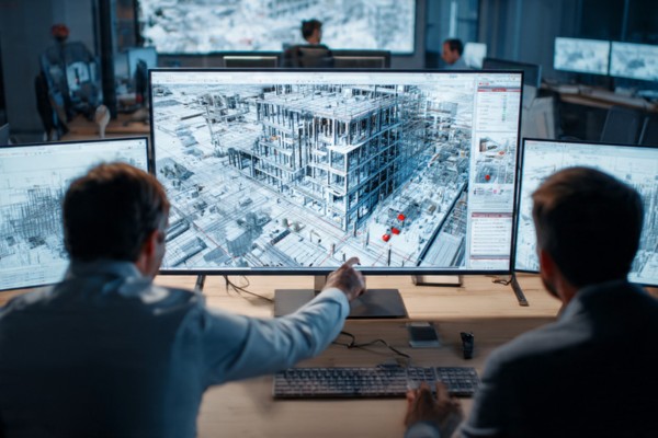 Precision Modeling BIM by Khalsa Precast