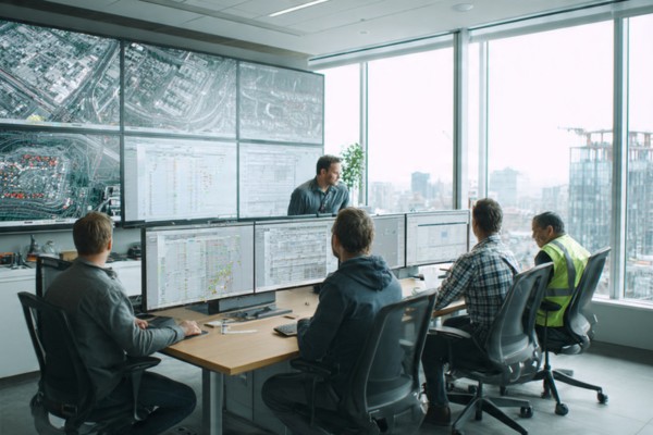 Smarter Project Planning by Khalsa Precast