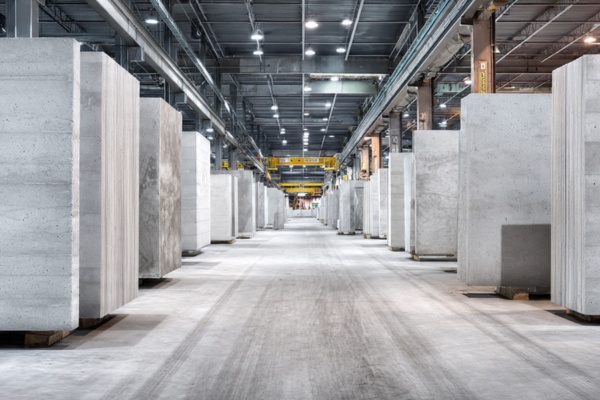 Wall Panels by Khalsa Precast